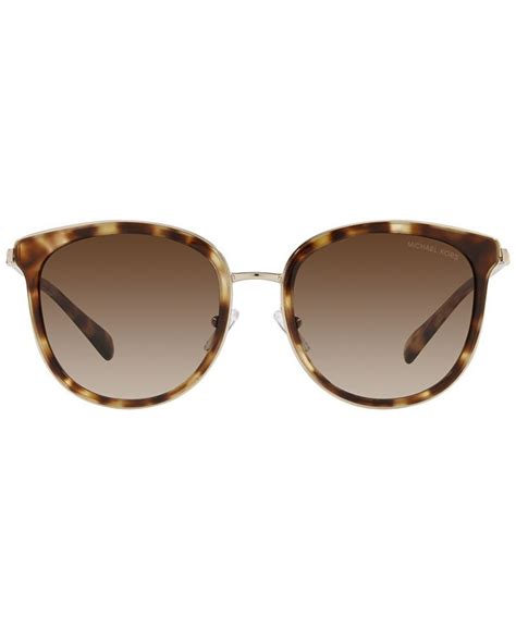 lunette michael kors adrianna|Michael Kors Women's Sunglasses, MK1099 Adrianna Bright.